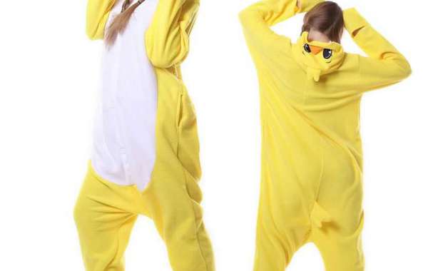 Animal Onesie For Men - Fun Halloween Costume for Men