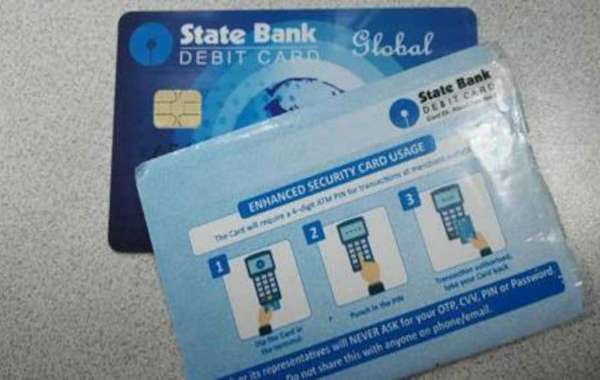 How To Activate SBI Debit Card