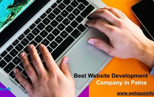 Webque Infotech is Best It Company in Patna