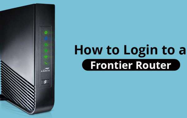 Resolve issues related to Frontier Router Setup