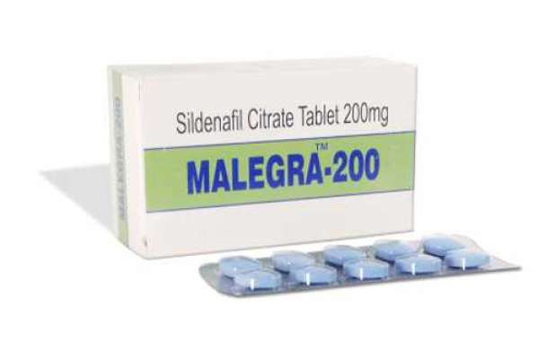 Buy Malegra 200 MG Medicines Online At Mybestchemist.com