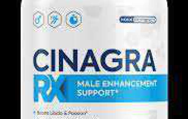 cinagra rx male enhancement Pills