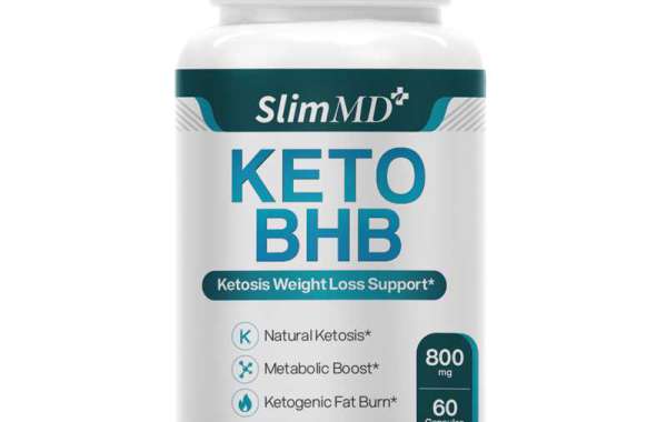 Slim MD Keto BHB Reviews – Benefits, Side Effects, Price & How To Use!