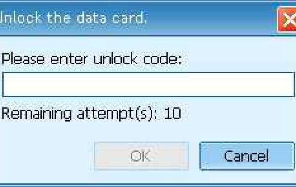 Enter unlock