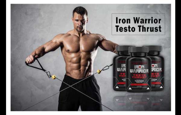 Iron Warrior Testo Reviews