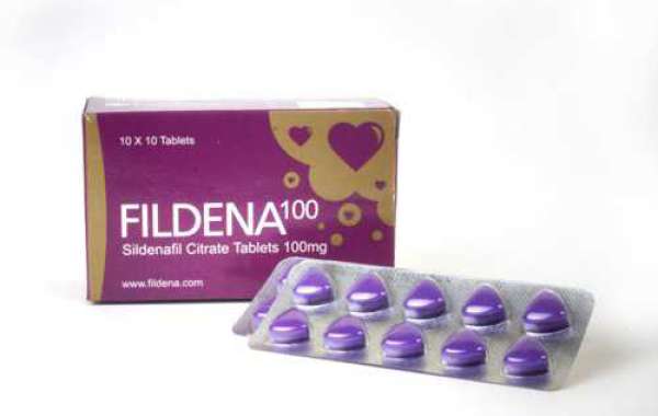 Buy Fildena 100 "Purple Pill' Online 【Genericvilla.com】