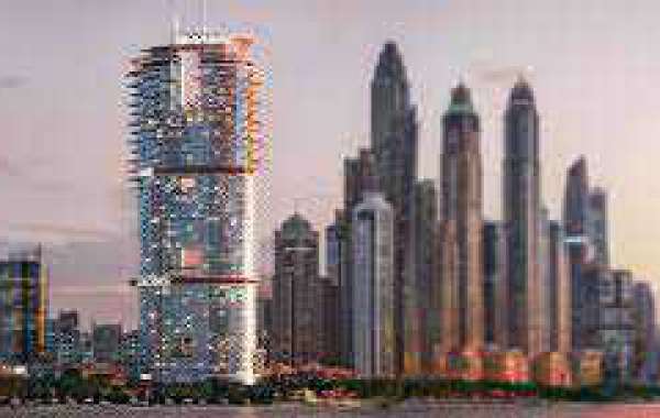 Flats in Cavalli tower UAE
