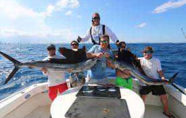 Fishing Charters in Islamorada