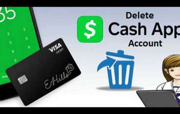 Quickly delete a Cash App account permanently