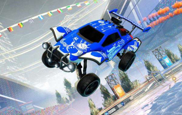 Rocket League is bringing returned a fan-preferred automobile for the primary time because the PS4