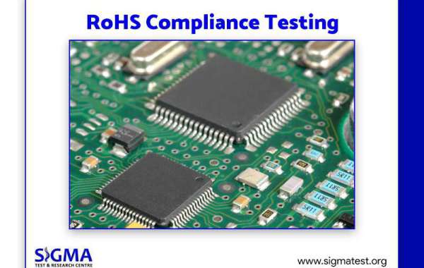 RoHS Compliance Testing | RoHS Compliant | Sigma Test