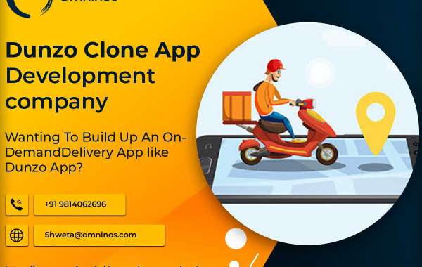 Dunzo clone App Development Company