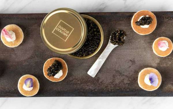 Singapore chefs explain why caviar is popular and how they use it in their dishes