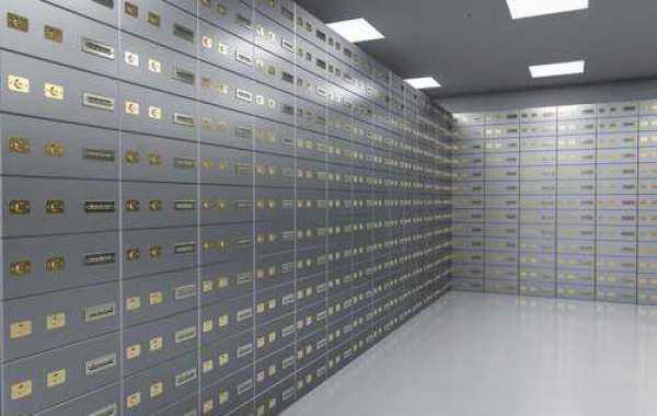 Safe Deposit Locker Facility