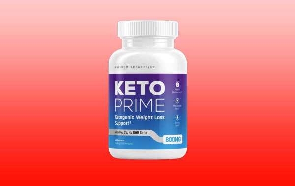 Keto Prime Weight Loss Pills