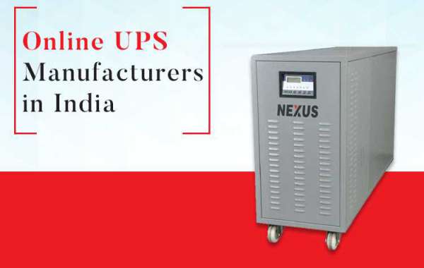 Online UPS Manufacturer India | Industrial Power Conditioner | Industrial UPS/Invertor
