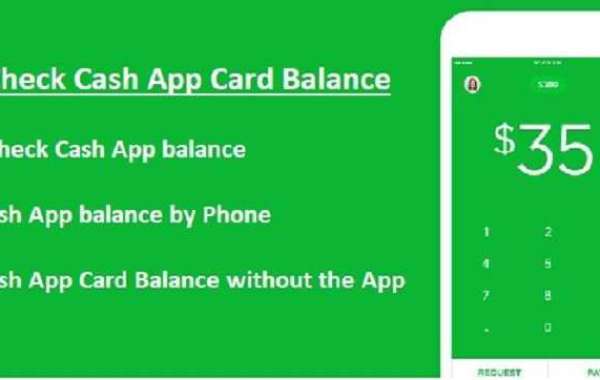 How do i check my balance on my cash app card