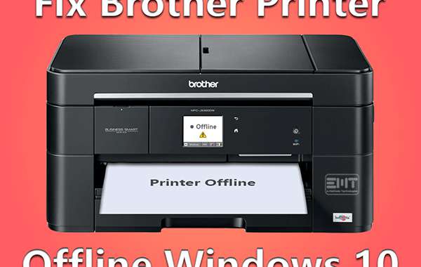 Why is My Brother Printer Offline | Brother Printer Offline Fix- Printersetuphelp.us