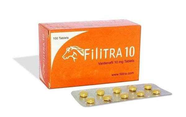 Buy Filitra 10 Mg tablets lowest price - Flatmeds