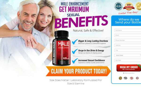 Mens Miracle Health Male Enhancement Pills reviews