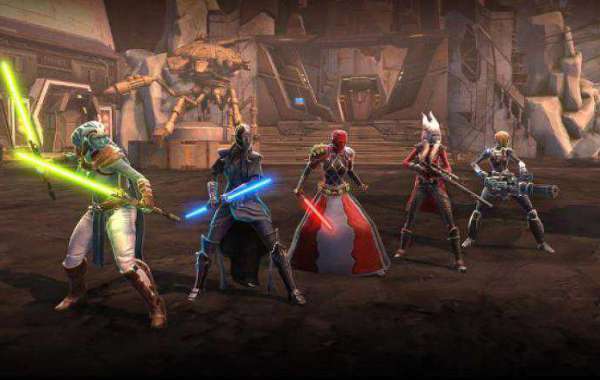 Some rewards of Star Wars: The Old Republic Galactic Season 2