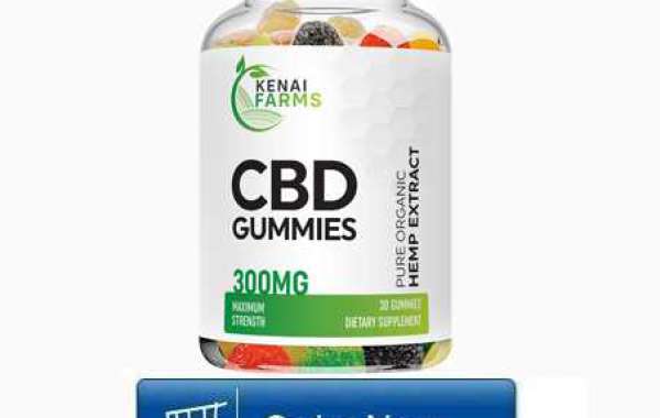 2021#1 Kenai Farms CBD Gummies - 100% Original & Effective