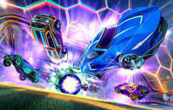 Which lets in gamers to hop onto one of the Rocket League vehicles and pressure it around the map