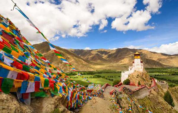 Top 3 Meditation Retreats in Lhasa Tibet