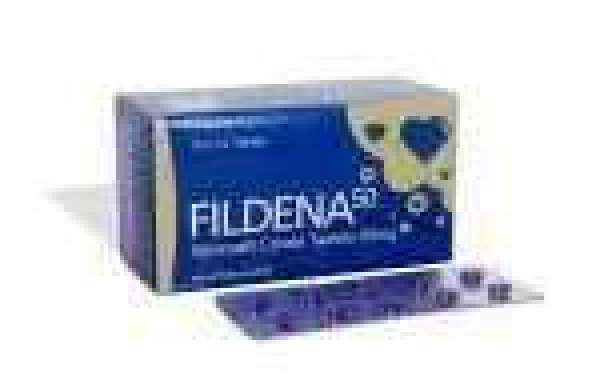 Fildena 50 Mg [Reviews + Side Effects] $1.00/Pill