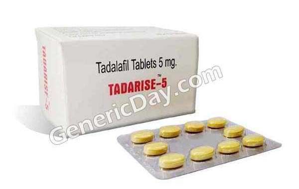 Tadarise 5 Mg A prolonged erection