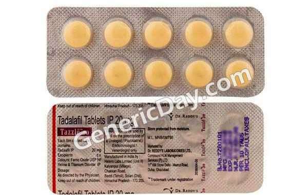 Tazzle 20 mg medicine Order Medicine Online Now