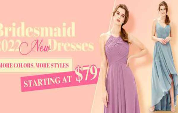 7 Vintage-y Bridesmaid Dresses With Price Tags That Feel Retro Too. (They're All Under $90)