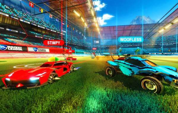 Rocket League's vintage device dropped crates after completed video video games