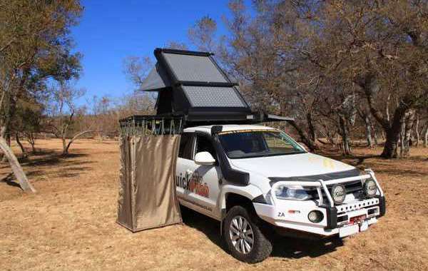 What Are the Benefits of Purchasing a Rooftop Tent?