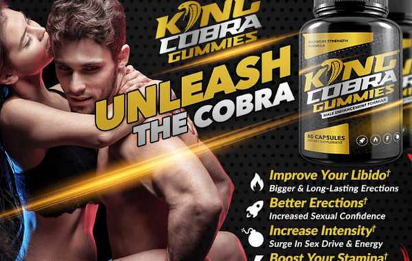 King cobra male enhancement gummies | King cobra gummies