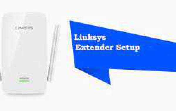 Linksys Extender Setup