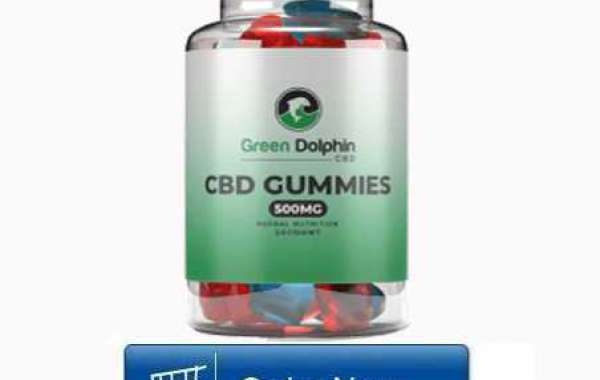 #1 Rated Green Dolphin CBD Gummies [Official] Shark-Tank Episode