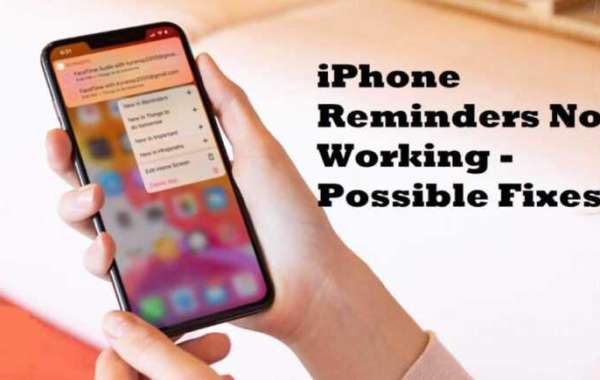 Are Your iPhone Reminders Not Working?