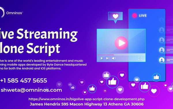 Live Streaming Clone Script | Live Streaming Script