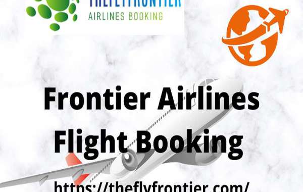 How Can I Book Flights With Frontier Airlines?