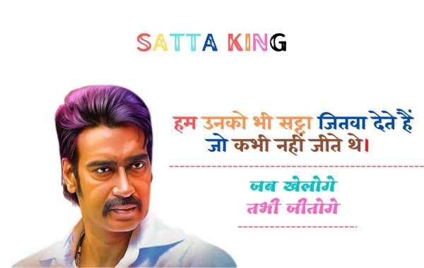 Satta Matka Game Promises To Solve All The Monetary Problems