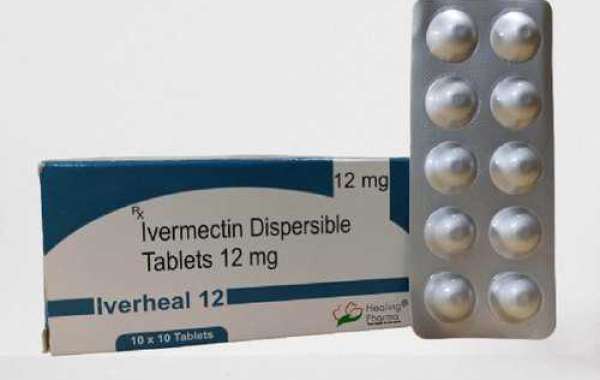 Iverheal 12 Tablets is a cure for fungal infections.
