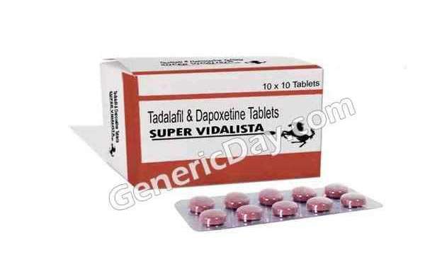 Super vidalista medicine Online Best ED Pills |  genericday