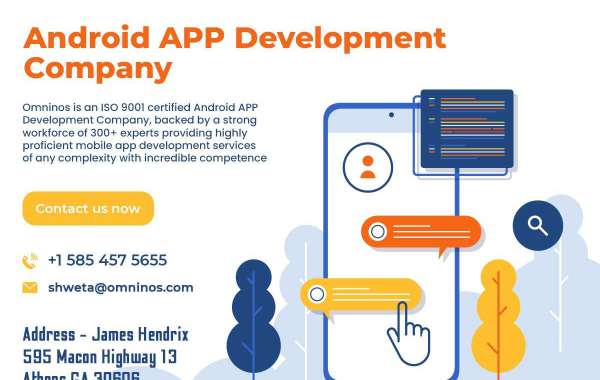 Android Mobile App Development Company - Android Developer USA