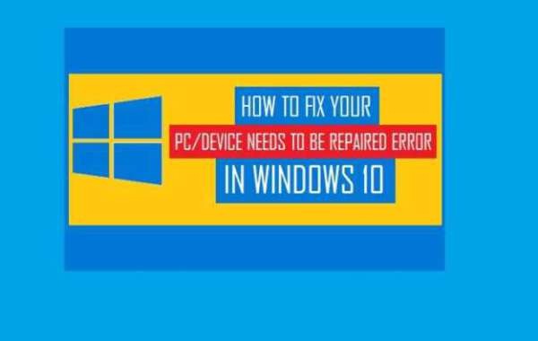 How To Fix The Recovery Your PC Device Needs To Be Repaired Error In Windows 10
