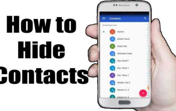 Find Out How To Hide Contacts On Your iPhone Device
