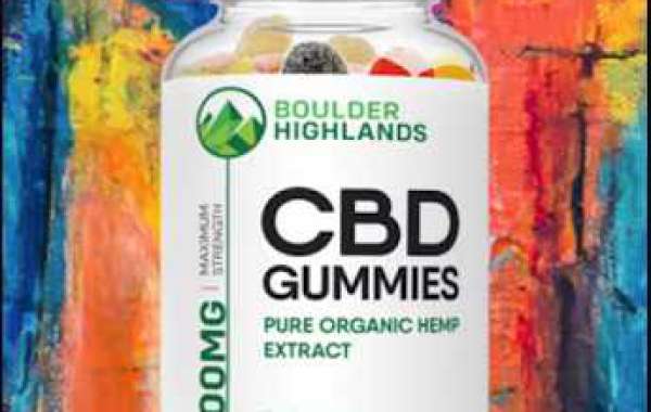 Boulder Highlands CBD Gummies (Scam or Legit) – Sale is Live Now