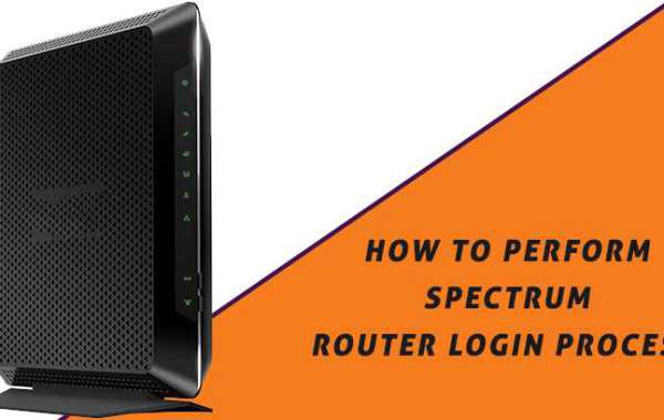 How to Perform Spectrum Router Login Process?
