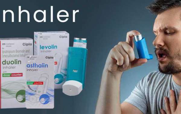The Best Asthma Treatment Medications are Available on PowPills