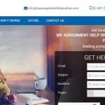 Myassignmenthelp Online Profile Picture